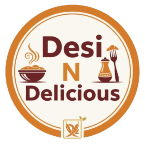 Desi N Delicious